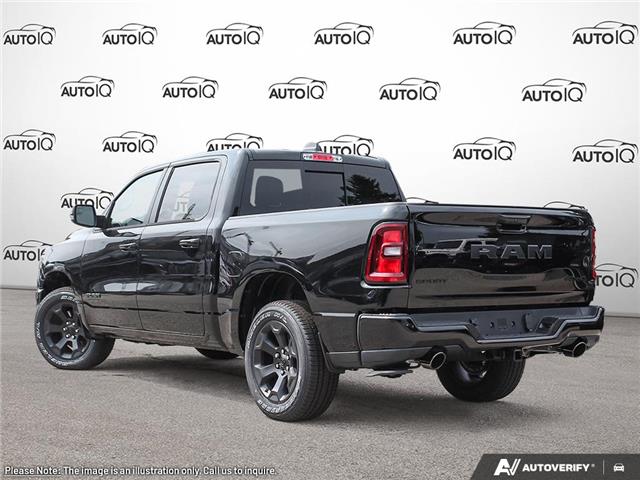 2026 RAM 1500 Sport in St. Thomas - Image 4 of 25