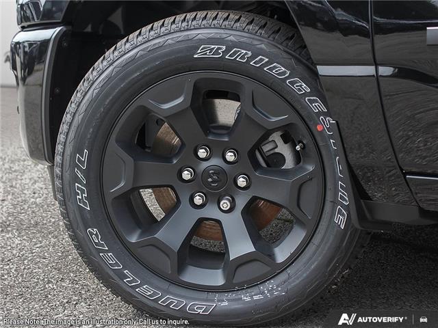 2026 RAM 1500 Sport in St. Thomas - Image 8 of 25