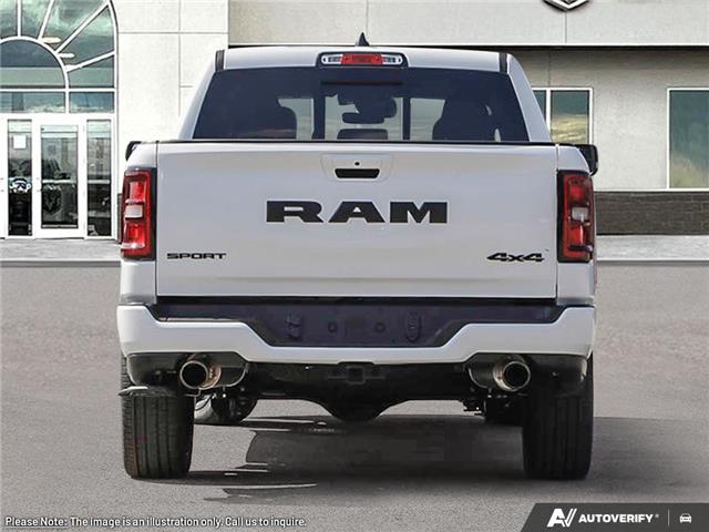 2026 RAM 1500 Sport (Stk: 44700) in Kitchener - Image 5 of 24