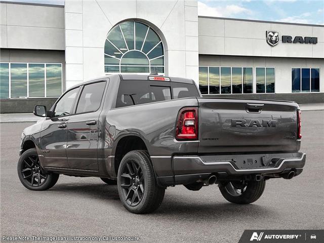 2026 RAM 1500 Sport (Stk: 162555) in Kitchener - Image 4 of 23 2026 RAM 1500 Sport (Stk: 162555) in Kitchener - Image 4 of 23