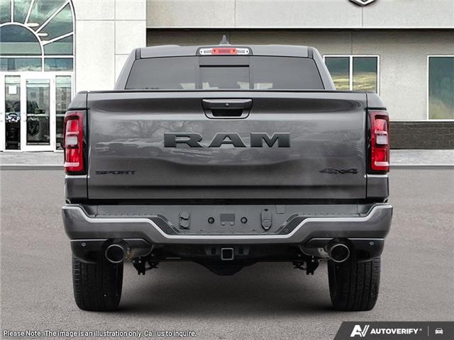 2026 RAM 1500 Sport (Stk: 162555) in Kitchener - Image 5 of 23 2026 RAM 1500 Sport (Stk: 162555) in Kitchener - Image 5 of 23