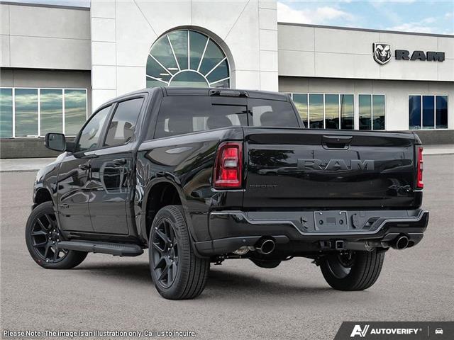 2026 RAM 1500 Sport (Stk: 44677) in Kitchener - Image 4 of 25