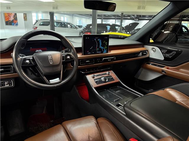 2023 Lincoln Aviator Reserve (Stk: A9088) in Saint-Eustache - Image 8 of 29