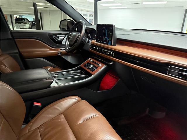 2023 Lincoln Aviator Reserve (Stk: A9088) in Saint-Eustache - Image 10 of 29