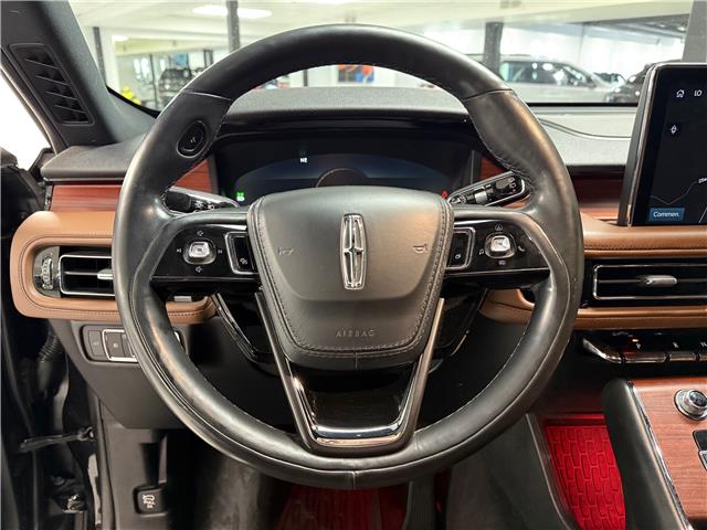 2023 Lincoln Aviator Reserve (Stk: A9088) in Saint-Eustache - Image 11 of 29