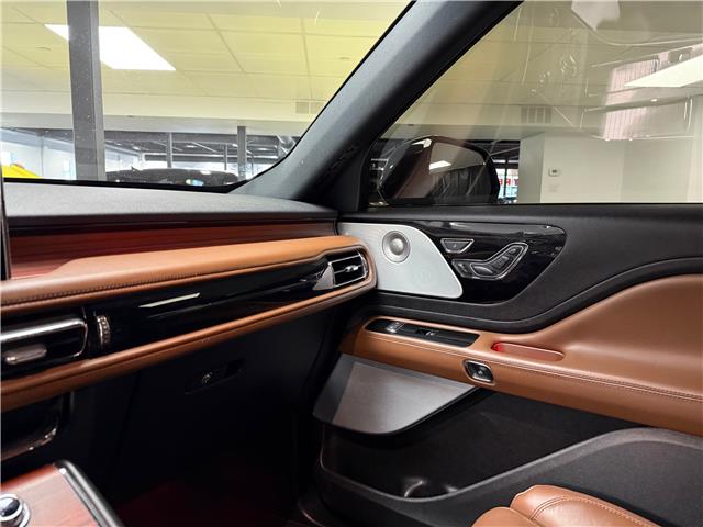 2023 Lincoln Aviator Reserve (Stk: A9088) in Saint-Eustache - Image 12 of 29