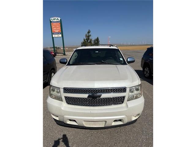 2012 Chevrolet Tahoe LTZ (Stk: 25S3790A) in Pincher Creek - Image 1 of 1
