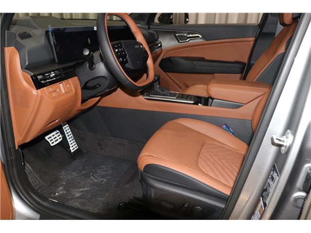 2026 Kia Sportage X-Line Limited w/Terracotta Brown Interior (Stk: 26306) in Edmonton - Image 12 of 32