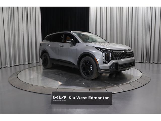 2026 Kia Sportage X-Line Limited w/Terracotta Brown Interior (Stk: 26306) in Edmonton - Image 1 of 32