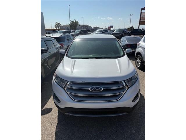 2018 Ford Edge SEL (Stk: 23T0577A) in Pincher Creek - Image 1 of 11