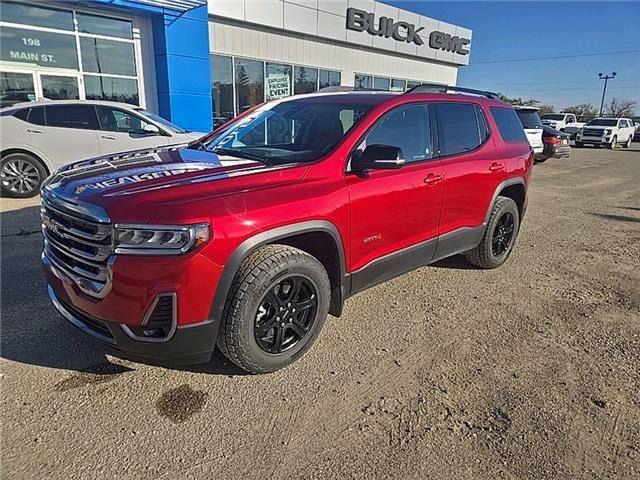 2023 GMC Acadia AT4 (Stk: 26T019A) in Wadena - Image 2 of 15