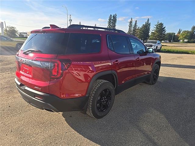 2023 GMC Acadia AT4 (Stk: 26T019A) in Wadena - Image 6 of 15