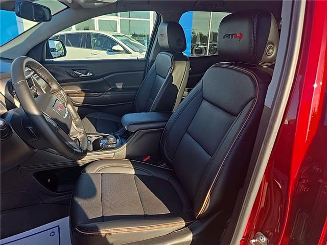2023 GMC Acadia AT4 (Stk: 26T019A) in Wadena - Image 11 of 15