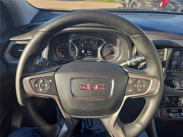 2023 GMC Acadia AT4 (Stk: 26T019A) in Wadena - Image 12 of 15