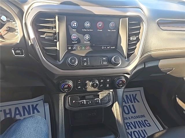 2023 GMC Acadia AT4 (Stk: 26T019A) in Wadena - Image 13 of 15