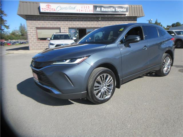 2022 Toyota Venza Limited (Stk: 25412A) in Peterborough - Image 1 of 29