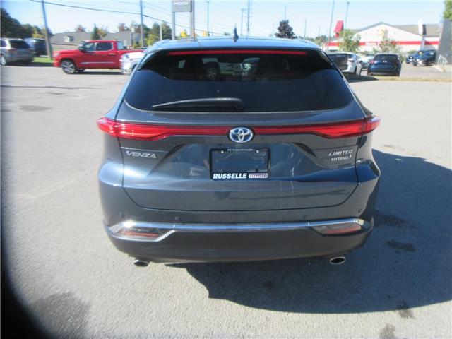 2022 Toyota Venza Limited (Stk: 25412A) in Peterborough - Image 4 of 29