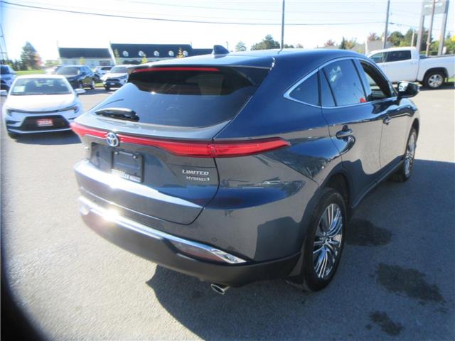 2022 Toyota Venza Limited (Stk: 25412A) in Peterborough - Image 7 of 29