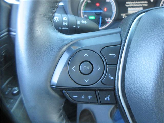 2022 Toyota Venza Limited (Stk: 25412A) in Peterborough - Image 19 of 29