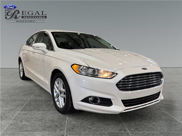 2016 Ford Fusion SE (Stk: S9746A) in ROSETOWN - Image 1 of 17