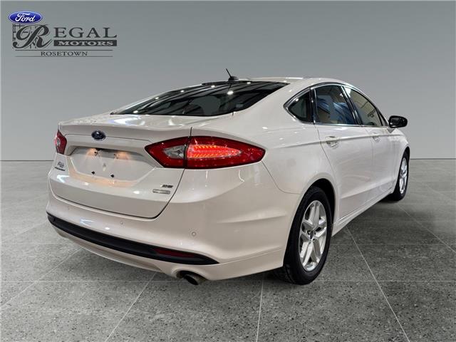 2016 Ford Fusion SE (Stk: S9746A) in ROSETOWN - Image 3 of 17 2016 Ford Fusion SE (Stk: S9746A) in ROSETOWN - Image 3 of 17