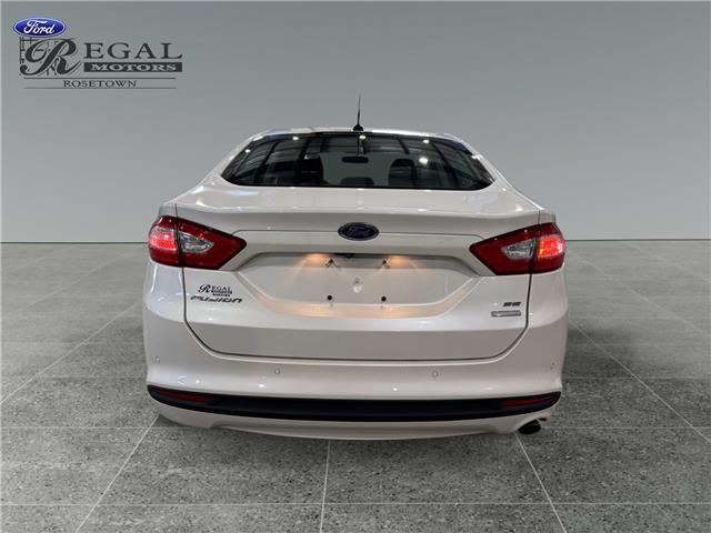 2016 Ford Fusion SE (Stk: S9746A) in ROSETOWN - Image 4 of 17 2016 Ford Fusion SE (Stk: S9746A) in ROSETOWN - Image 4 of 17