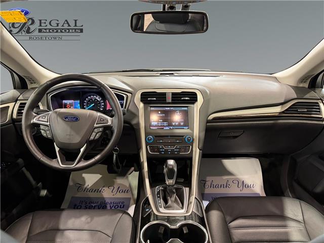 2016 Ford Fusion SE (Stk: S9746A) in ROSETOWN - Image 11 of 17 2016 Ford Fusion SE (Stk: S9746A) in ROSETOWN - Image 11 of 17