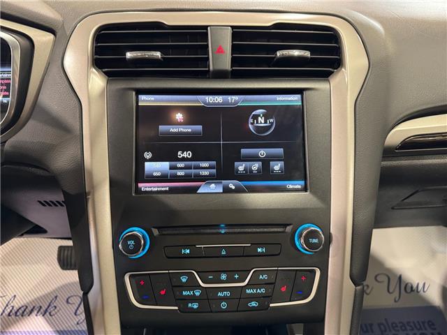 2016 Ford Fusion SE (Stk: S9746A) in ROSETOWN - Image 12 of 17 2016 Ford Fusion SE (Stk: S9746A) in ROSETOWN - Image 12 of 17