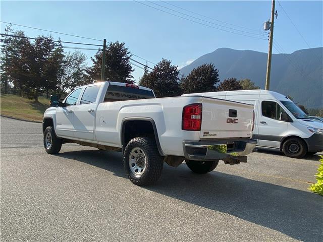 2015 GMC Sierra 3500HD SLE (Stk: 5T355A) in Hope - Image 3 of 14 2015 GMC Sierra 3500HD SLE (Stk: 5T355A) in Hope - Image 3 of 14