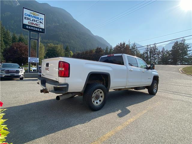 2015 GMC Sierra 3500HD SLE (Stk: 5T355A) in Hope - Image 5 of 14 2015 GMC Sierra 3500HD SLE (Stk: 5T355A) in Hope - Image 5 of 14