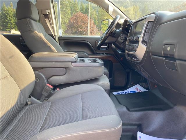 2015 GMC Sierra 3500HD SLE (Stk: 5T355A) in Hope - Image 12 of 14 2015 GMC Sierra 3500HD SLE (Stk: 5T355A) in Hope - Image 12 of 14