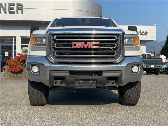 2015 GMC Sierra 3500HD SLE (Stk: 5T355A) in Hope - Image 13 of 14 2015 GMC Sierra 3500HD SLE (Stk: 5T355A) in Hope - Image 13 of 14