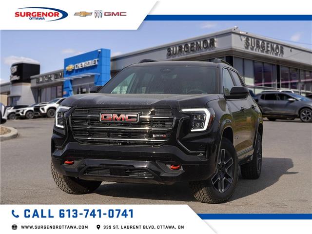 2026 GMC Terrain AT4 (Stk: R27387) in Ottawa - Image 1 of 23