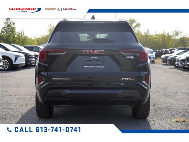 2026 GMC Terrain AT4 (Stk: R27387) in Ottawa - Image 7 of 23