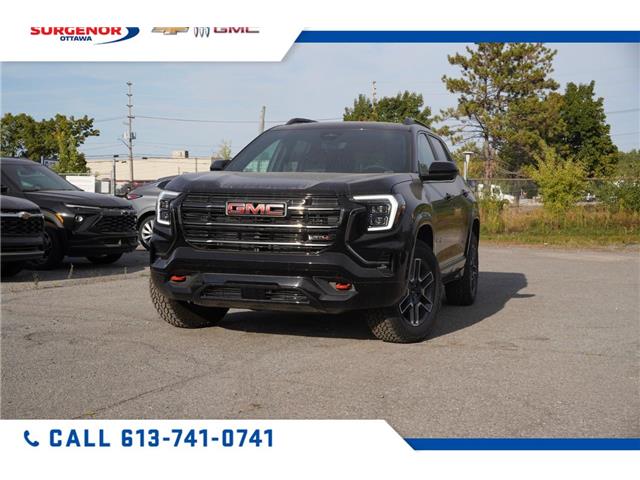 2026 GMC Terrain AT4 (Stk: R27387) in Ottawa - Image 9 of 23