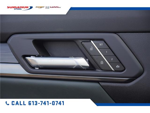 2026 GMC Terrain AT4 (Stk: R27387) in Ottawa - Image 10 of 23