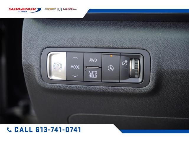 2026 GMC Terrain AT4 (Stk: R27387) in Ottawa - Image 16 of 23