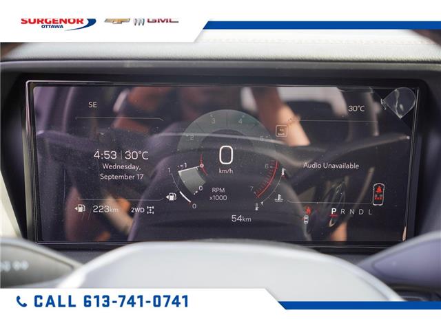 2026 GMC Terrain AT4 (Stk: R27387) in Ottawa - Image 18 of 23