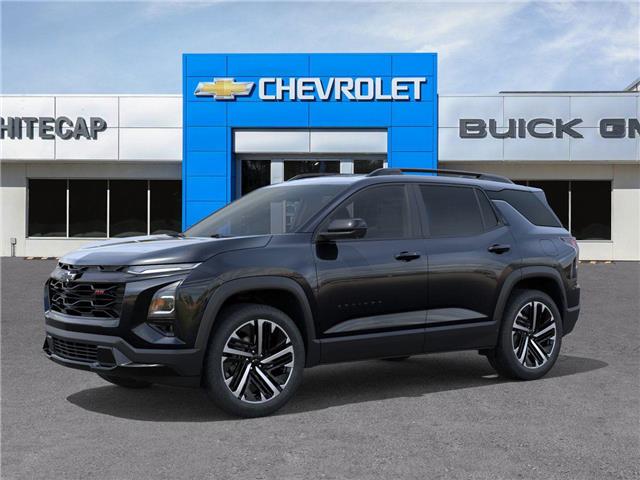 2026 Chevrolet Equinox RS (Stk: 44592) in Slave Lake - Image 2 of 24