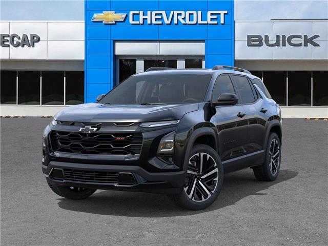 2026 Chevrolet Equinox RS (Stk: 44592) in Slave Lake - Image 6 of 24