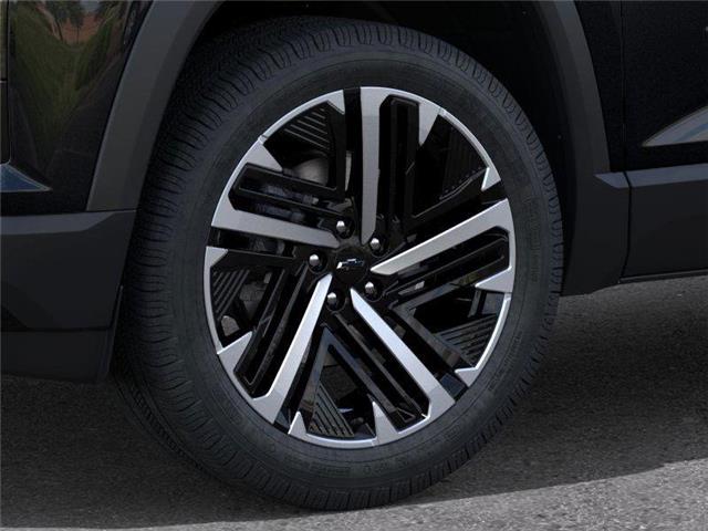 2026 Chevrolet Equinox RS (Stk: 44592) in Slave Lake - Image 9 of 24