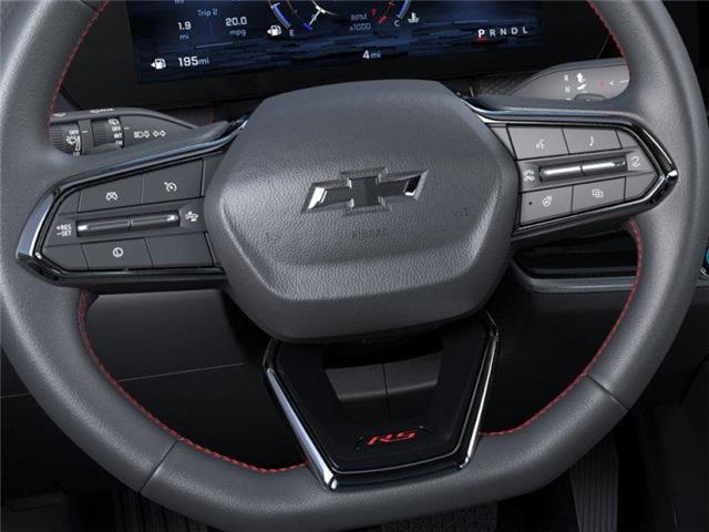 2026 Chevrolet Equinox RS (Stk: 44592) in Slave Lake - Image 19 of 24
