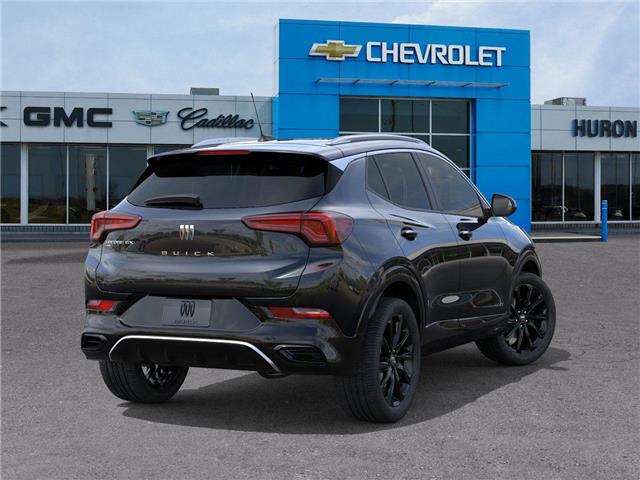2026 Buick Encore GX Sport Touring (Stk: 105621) in Exeter - Image 4 of 24