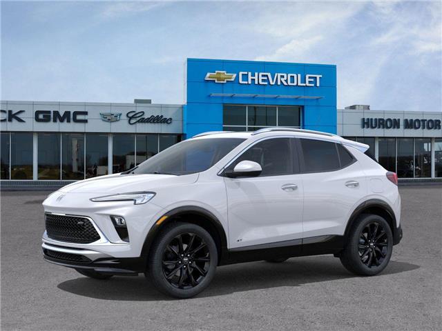 2026 Buick Encore GX Sport Touring (Stk: 105613) in Exeter - Image 2 of 24