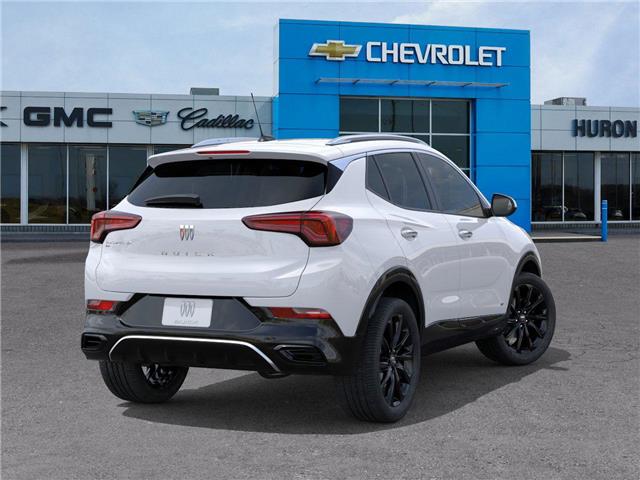 2026 Buick Encore GX Sport Touring (Stk: 105613) in Exeter - Image 4 of 24