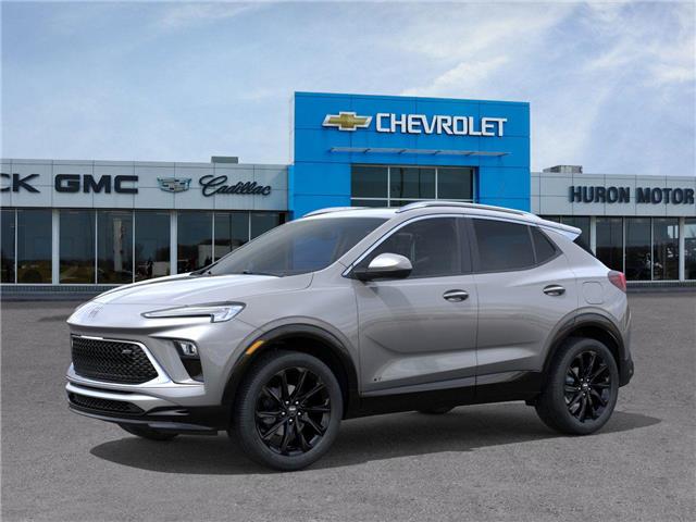 2026 Buick Encore GX Sport Touring (Stk: 105622) in Exeter - Image 2 of 24