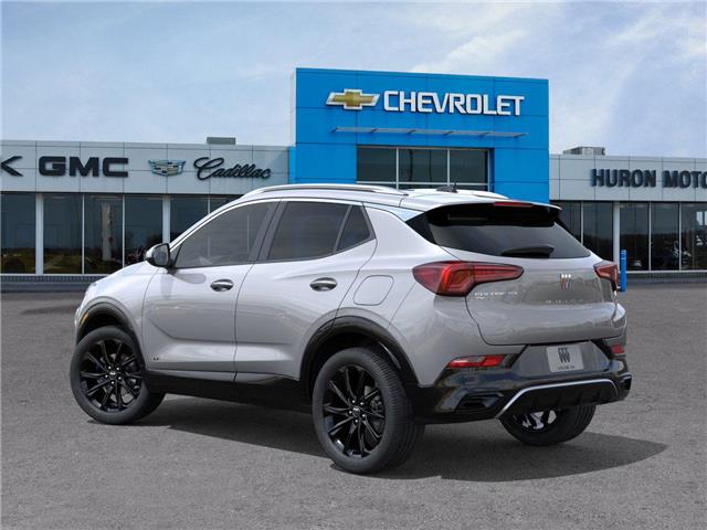 2026 Buick Encore GX Sport Touring (Stk: 105622) in Exeter - Image 3 of 24