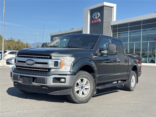 2018 Ford F-150  (Stk: T557223L) in Cranbrook - Image 1 of 20