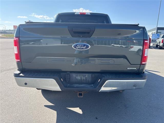 2018 Ford F-150  (Stk: T557223L) in Cranbrook - Image 4 of 20