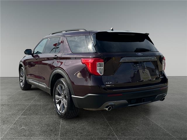 2023 Ford Explorer XLT (Stk: P40245) in Saskatoon - Image 3 of 16